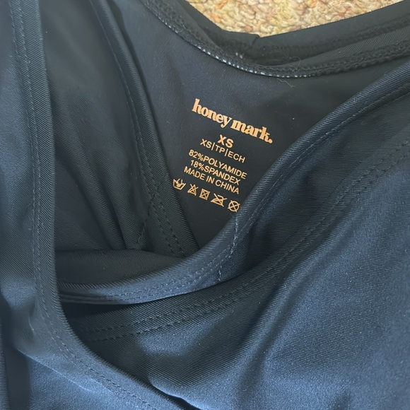 NWT Honeymark original Ginger swimsuit - Picture 3 of 4